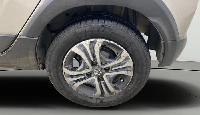2018 Tata TIAGO NRG PETROL, Petrol, Manual, 41,181 km, Left Rear Wheel