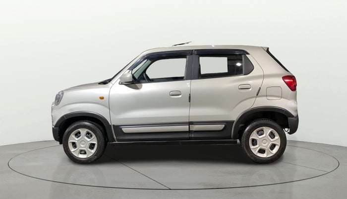 2020 Maruti S PRESSO VXI+, Petrol, Manual, 17,279 km, Left Side