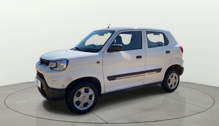 2023 Maruti S PRESSO VXI (O) AMT, Petrol, Automatic, 16,380 km, Left Front Diagonal