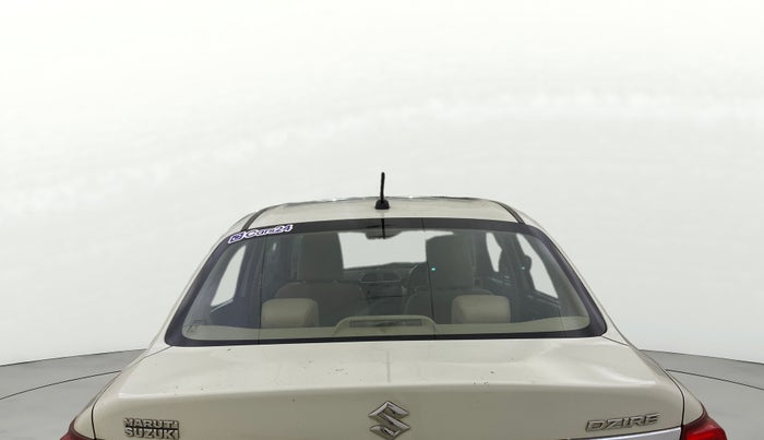 2018 Maruti Dzire VXI, Petrol, Manual, 34,333 km, Rear Windshield