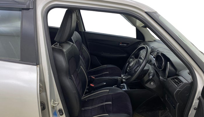 2018 Maruti Swift VXI AMT, Petrol, Automatic, 52,320 km, Right Side Front Door Cabin