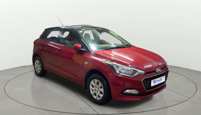 2017 Hyundai Elite i20 MAGNA EXECUTIVE 1.2, Petrol, Manual, 88,067 km, Right Front Diagonal