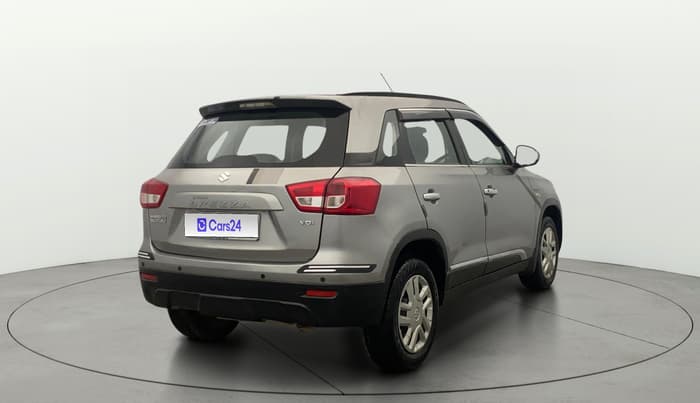 2017 Maruti Vitara Brezza VDI (O), Diesel, Manual, 90,725 km, Right Back Diagonal