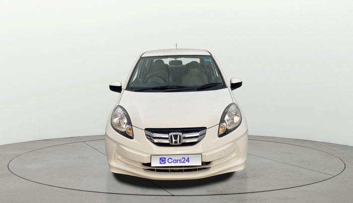 2014 Honda Amaze 1.2L I-VTEC S, Petrol, Manual, 99,162 km, Front