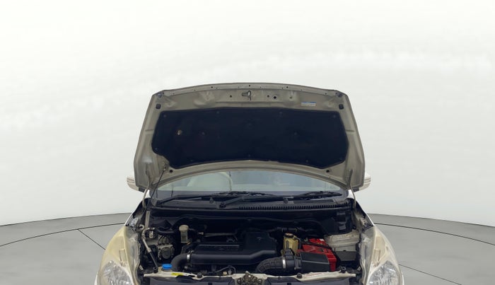 2016 Maruti Ertiga ZDI + SHVS, Diesel, Manual, 97,849 km, Open Bonet