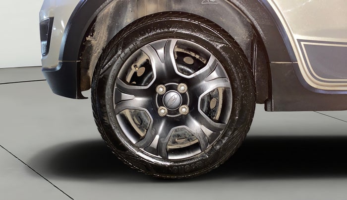 2018 Ford FREESTYLE TREND 1.2 PETROL, Petrol, Manual, 15,660 km, Right Rear Wheel