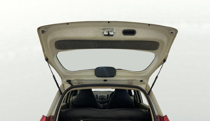 2013 Hyundai i10 ERA 1.1, Petrol, Manual, 83,326 km, Boot Door Open