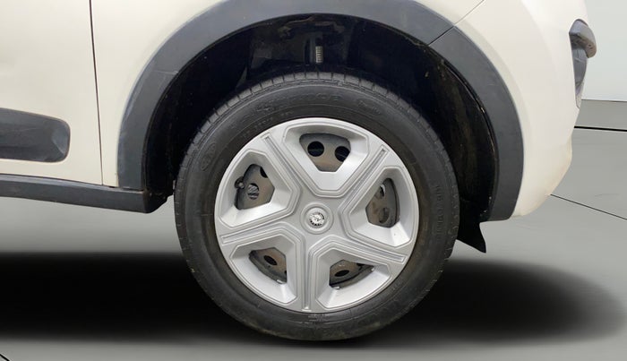 2019 Tata NEXON XM PETROL, Petrol, Manual, 62,158 km, Right Front Wheel