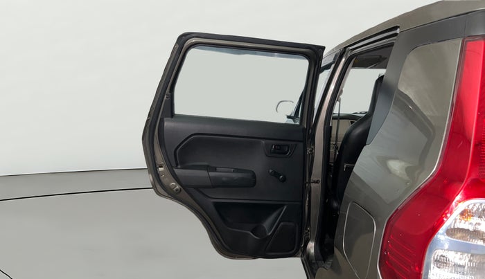 2022 Maruti New Wagon-R LXI CNG (O) 1.0, CNG, Manual, 94,854 km, LHS Rear Door