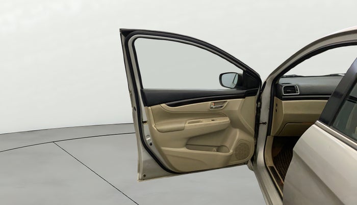 2017 Maruti Ciaz ZXI+, Petrol, Manual, 64,818 km, LHS Front Door