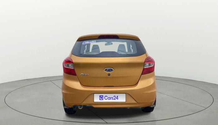 2015 Ford New Figo TREND 1.2 PETROL, Petrol, Manual, 82,996 km, Back/Rear