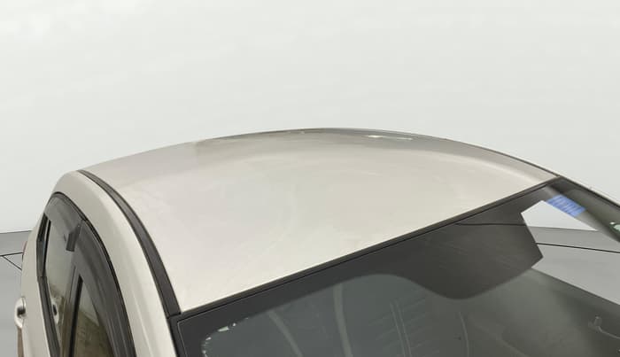 2014 Hyundai Xcent S 1.2, CNG, Manual, 1,11,513 km, Roof