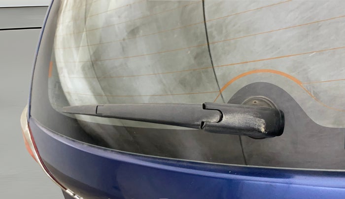 2020 Maruti Baleno DELTA PETROL 1.2, Petrol, Manual, 25,691 km, Rear Wiper