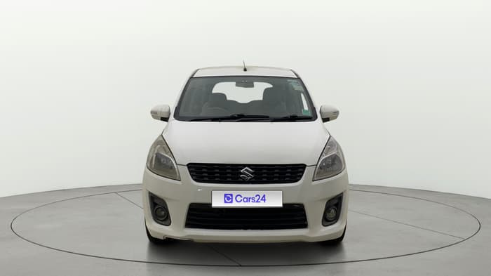 2013 Maruti Ertiga VXI CNG, CNG, Manual, 1,04,486 km, Front
