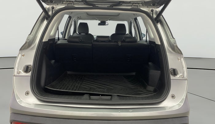 2019 MG HECTOR SHARP HYBRID 1.5 PETROL, Petrol, Manual, 77,725 km, Boot Open Zoomed View