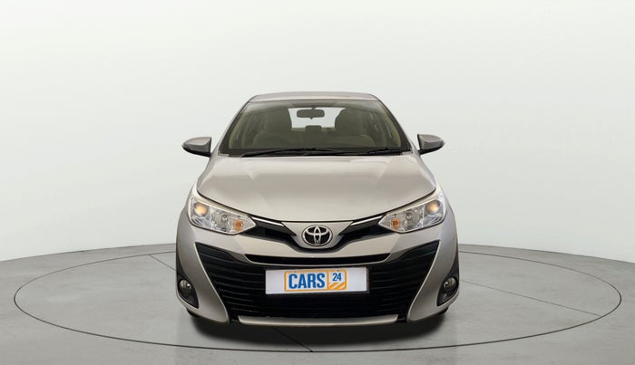 2020 Toyota YARIS G MT, Petrol, Manual, 70,513 km, Front