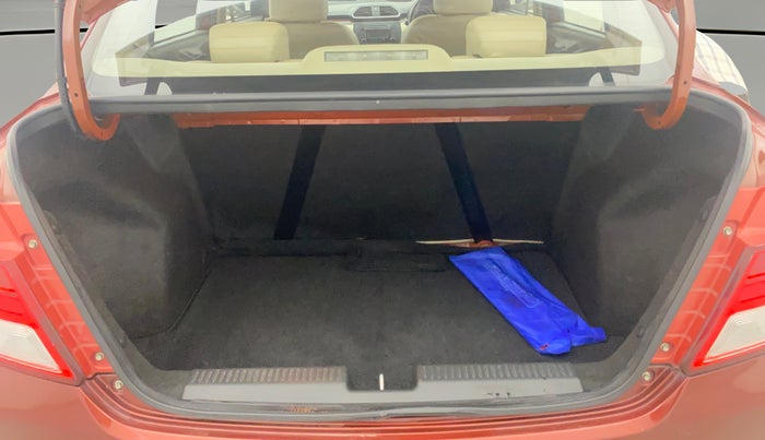 2018 Maruti Dzire ZDI AMT, Diesel, Automatic, 1,48,865 km, Boot Open Zoomed View