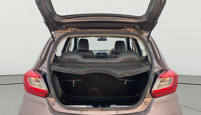 2017 Tata Tiago XZ PETROL, Petrol, Manual, 95,540 km, Boot Open Zoomed View