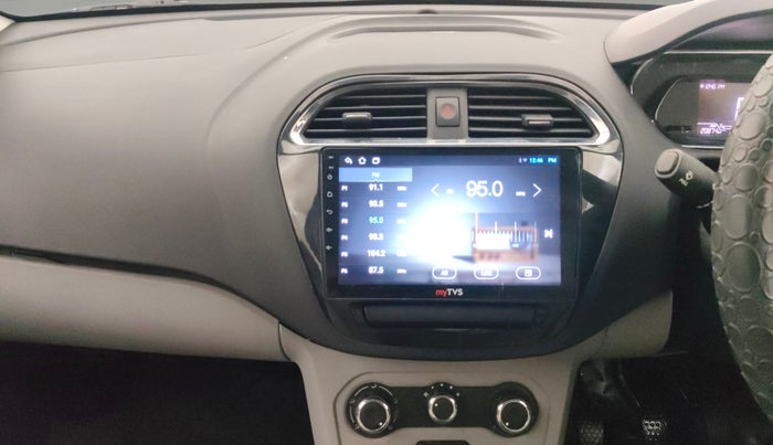 2020 Tata Tiago XT PETROL, Petrol, Manual, 20,855 km, Air Conditioner