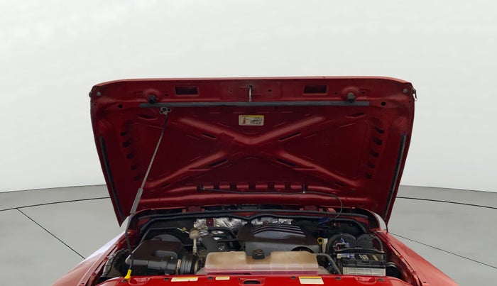 2021 Mahindra Thar LX PETROL HT 4WD AT, Petrol, Automatic, 21,926 km, Open Bonet