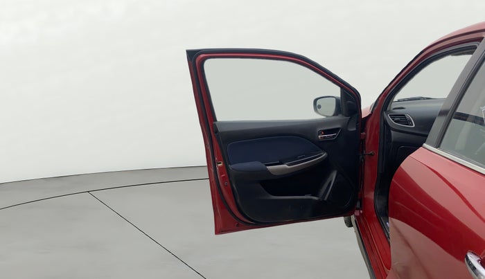 2019 Maruti Baleno ZETA PETROL 1.2, Petrol, Manual, 77,135 km, LHS Front Door