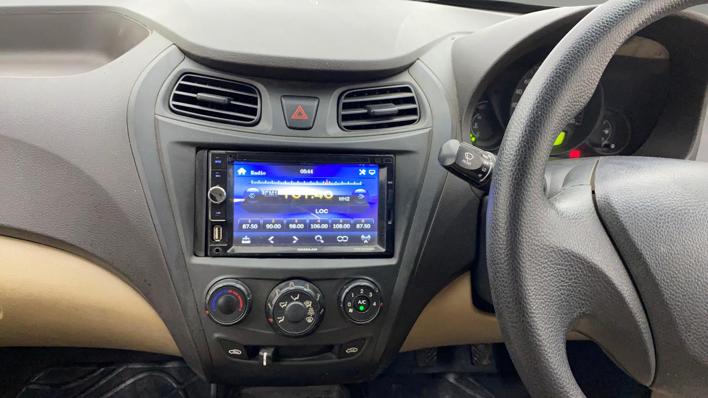 2018 Hyundai Eon D-LITE+, Petrol, Manual, 27,764 km, Air Conditioner