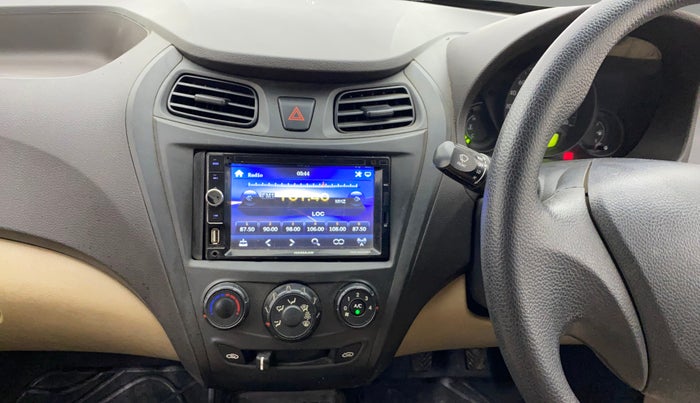 2018 Hyundai Eon D-LITE+, Petrol, Manual, 27,764 km, Air Conditioner