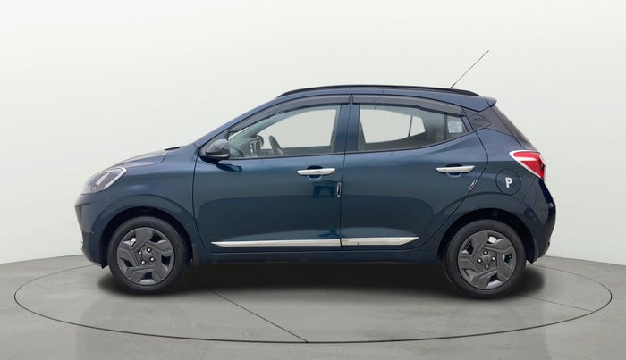 2022 Hyundai GRAND I10 NIOS MAGNA CORPORATE EDITION 1.2 KAPPA VTVT, Petrol, Manual, 23,054 km, Left Side