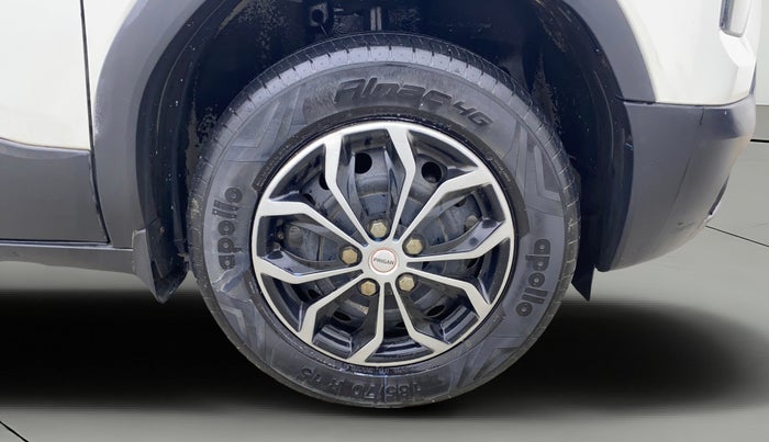 2023 Tata PUNCH PURE MT, Petrol, Manual, 17,525 km, Right Front Wheel