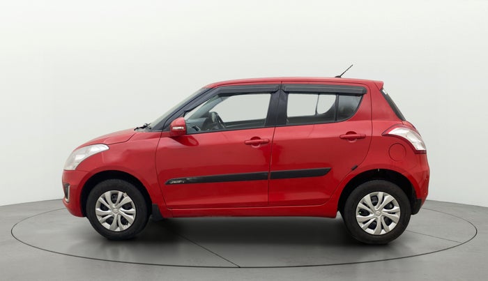 2017 Maruti Swift VDI, Diesel, Manual, 1,07,604 km, Left Side