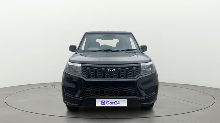 2022 Mahindra BOLERO NEO N 4, Diesel, Manual, 80,366 km, Front