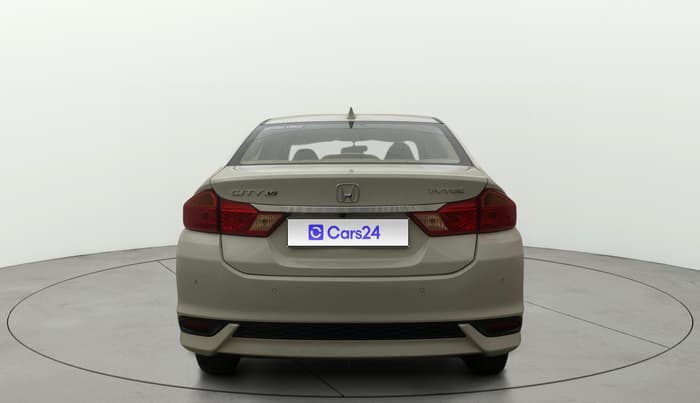 2022 Honda City 1.5L I-VTEC V MT 4TH GEN, Petrol, Manual, 31,797 km, Back/Rear