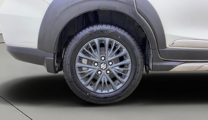 2021 Maruti XL6 ALPHA MT, Petrol, Manual, 72,457 km, Right Rear Wheel