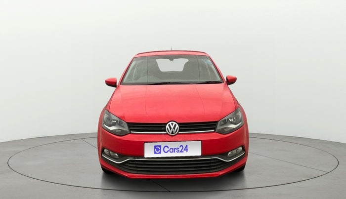 2018 Volkswagen Polo HIGHLINE PLUS 1.0 16 ALLOY, Petrol, Manual, 39,066 km, Front
