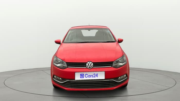 2018 Volkswagen Polo HIGHLINE PLUS 1.0 16 ALLOY, Petrol, Manual, 39,119 km, Front