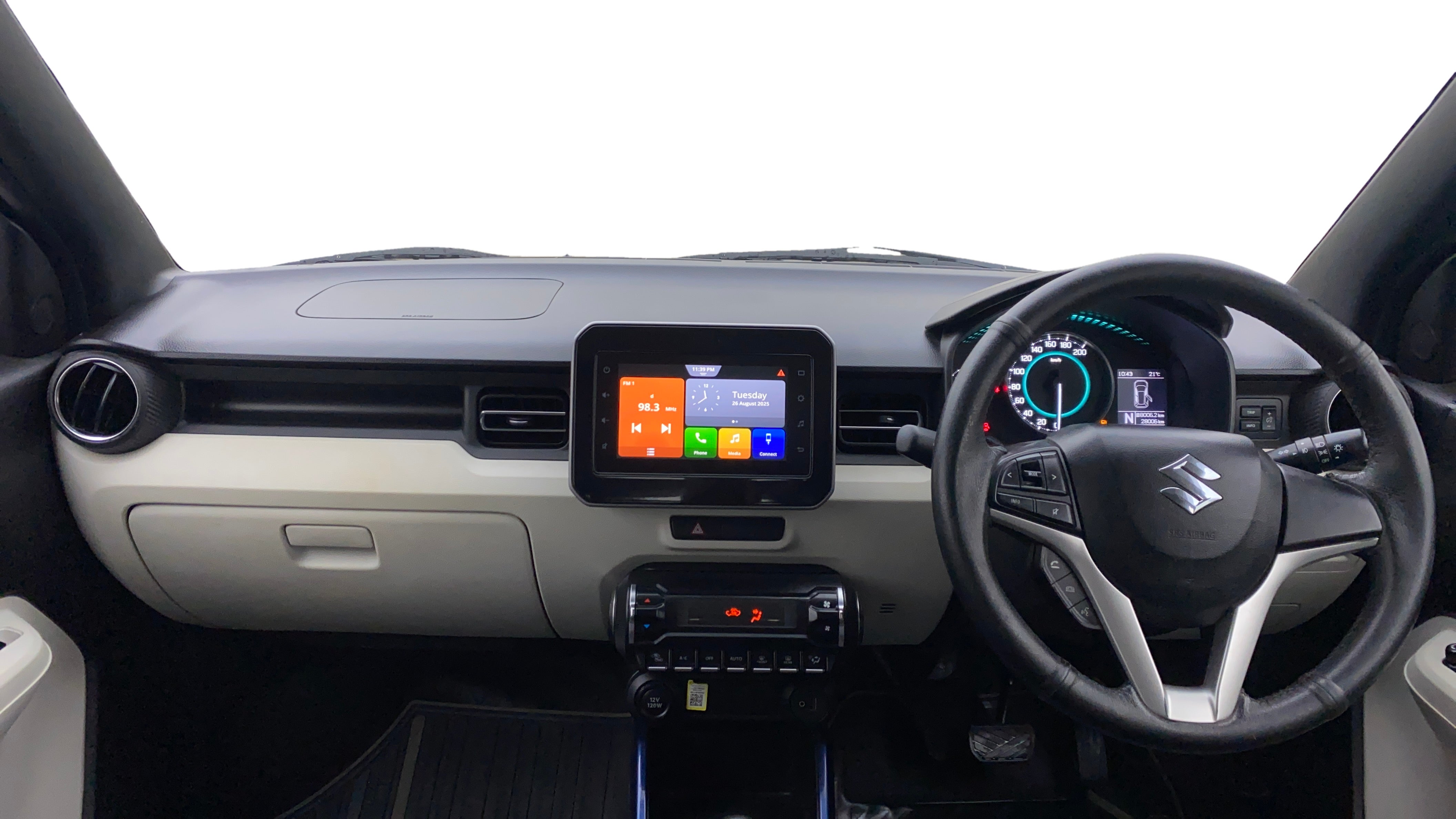 Interior