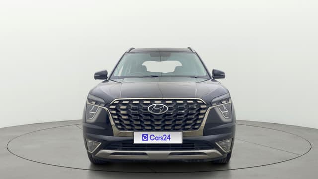 Used 2022 Hyundai Alcazar Used 2022 Hyundai Alcazar
