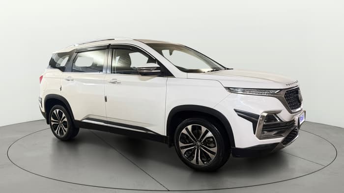 2021 MG HECTOR SMART HYBRID 1.5 PETROL, Petrol, Manual, 66,416 km, Right Front Diagonal