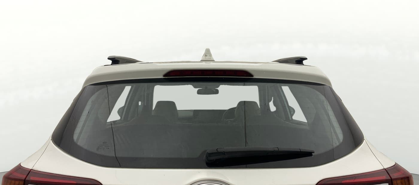 2021 KIA SELTOS HTK PLUS 1.5 DIESEL, Diesel, Manual, 1,20,410 km, Rear Windshield