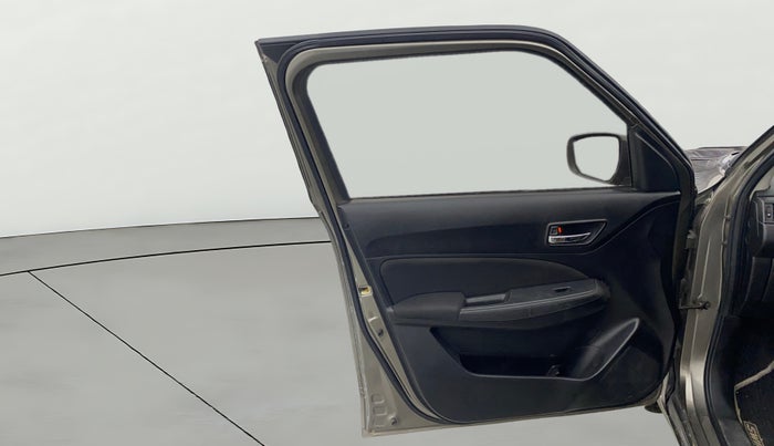 2018 Maruti Swift VXI, Petrol, Manual, 64,460 km, LHS Front Door