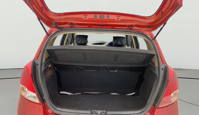 2012 Hyundai i20 MAGNA (O) 1.2, Petrol, Manual, 44,329 km, Boot Open Zoomed View