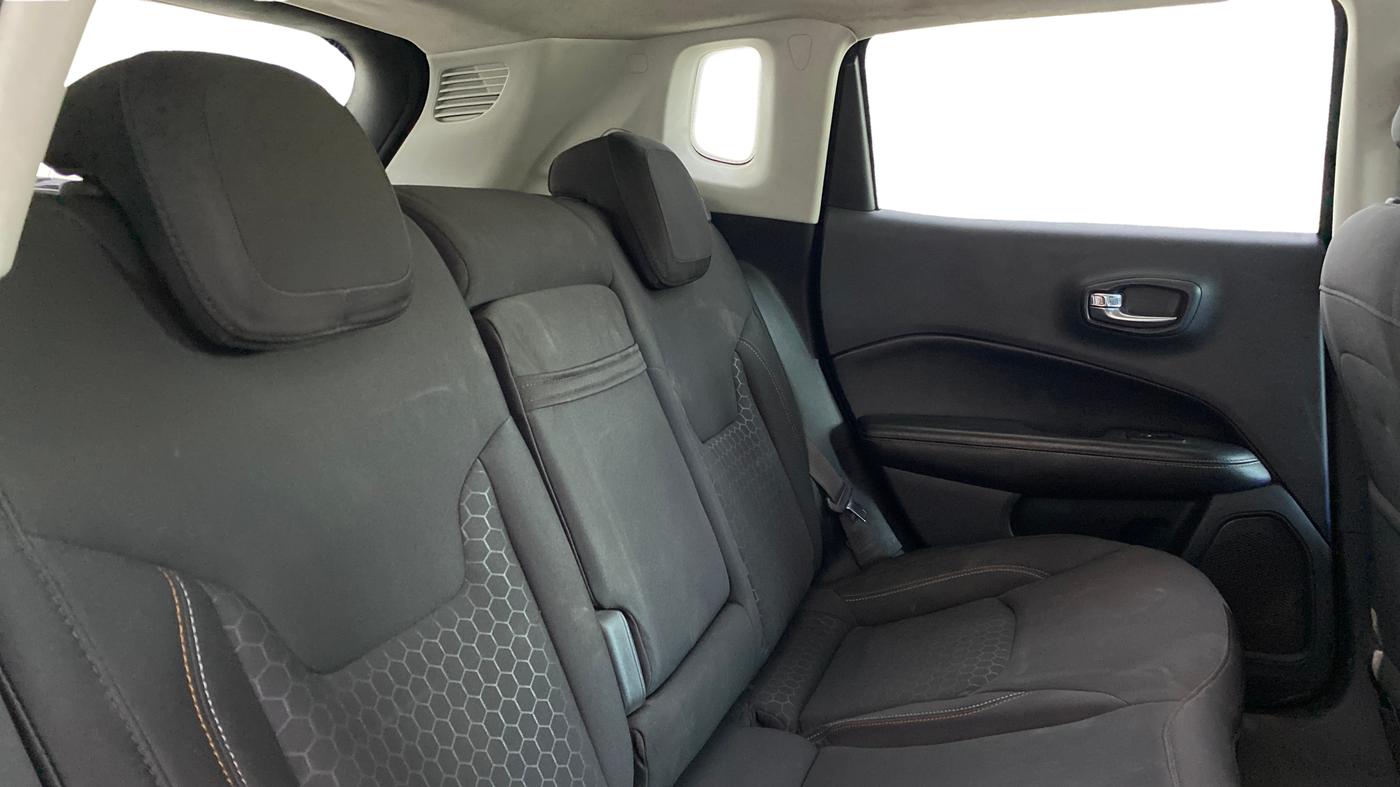 2019 Jeep Compass SPORT PLUS 1.4 PETROL, Petrol, Manual, 13,766 km, Right Side Rear Door Cabin