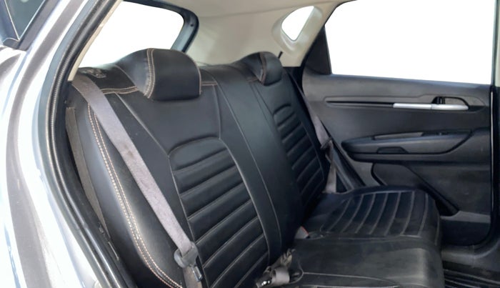 2021 KIA SONET HTK PLUS 1.0 IMT, Petrol, Manual, 91,610 km, Right Side Rear Door Cabin