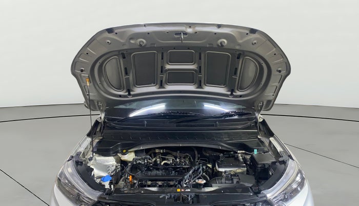 2022 KIA SONET HTK PLUS 1.2, Petrol, Manual, 21,413 km, Open Bonet