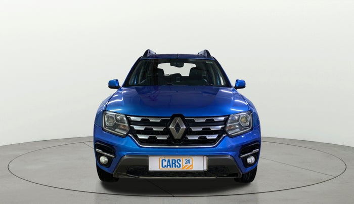 2019 Renault Duster 110 PS RXZ MT DIESEL, Diesel, Manual, 58,291 km, Front