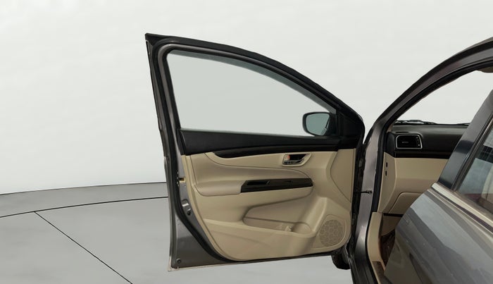 2017 Maruti Ciaz ALPHA 1.4 PETROL, Petrol, Manual, 55,946 km, LHS Front Door