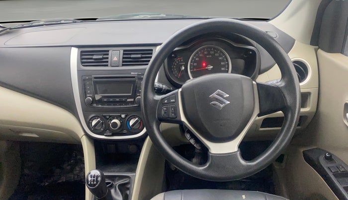 2019 Maruti Celerio ZXI, Petrol, Manual, 70,584 km, Steering Wheel Close Up
