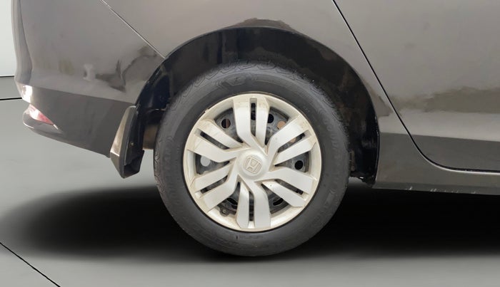 2014 Honda City 1.5L I-VTEC SV CVT, Petrol, Automatic, 79,111 km, Right Rear Wheel