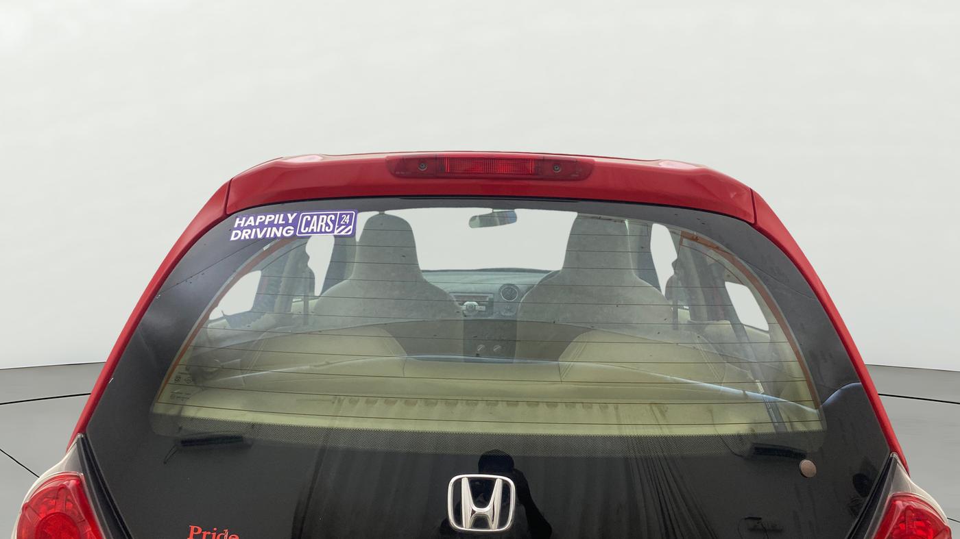 2015 Honda Brio S MT, Petrol, Manual, 69,220 km, Rear Windshield