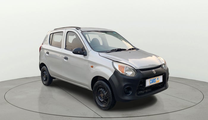 2018 Maruti Alto 800 LX, Petrol, Manual, 80,610 km, Right Front Diagonal